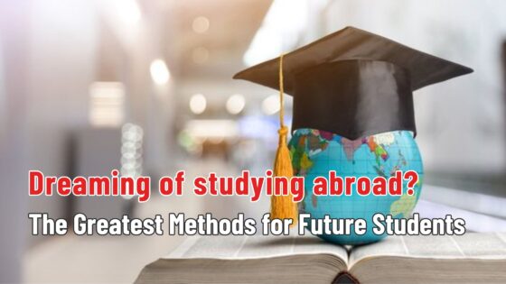 Best Ways to Study Abroad 2025