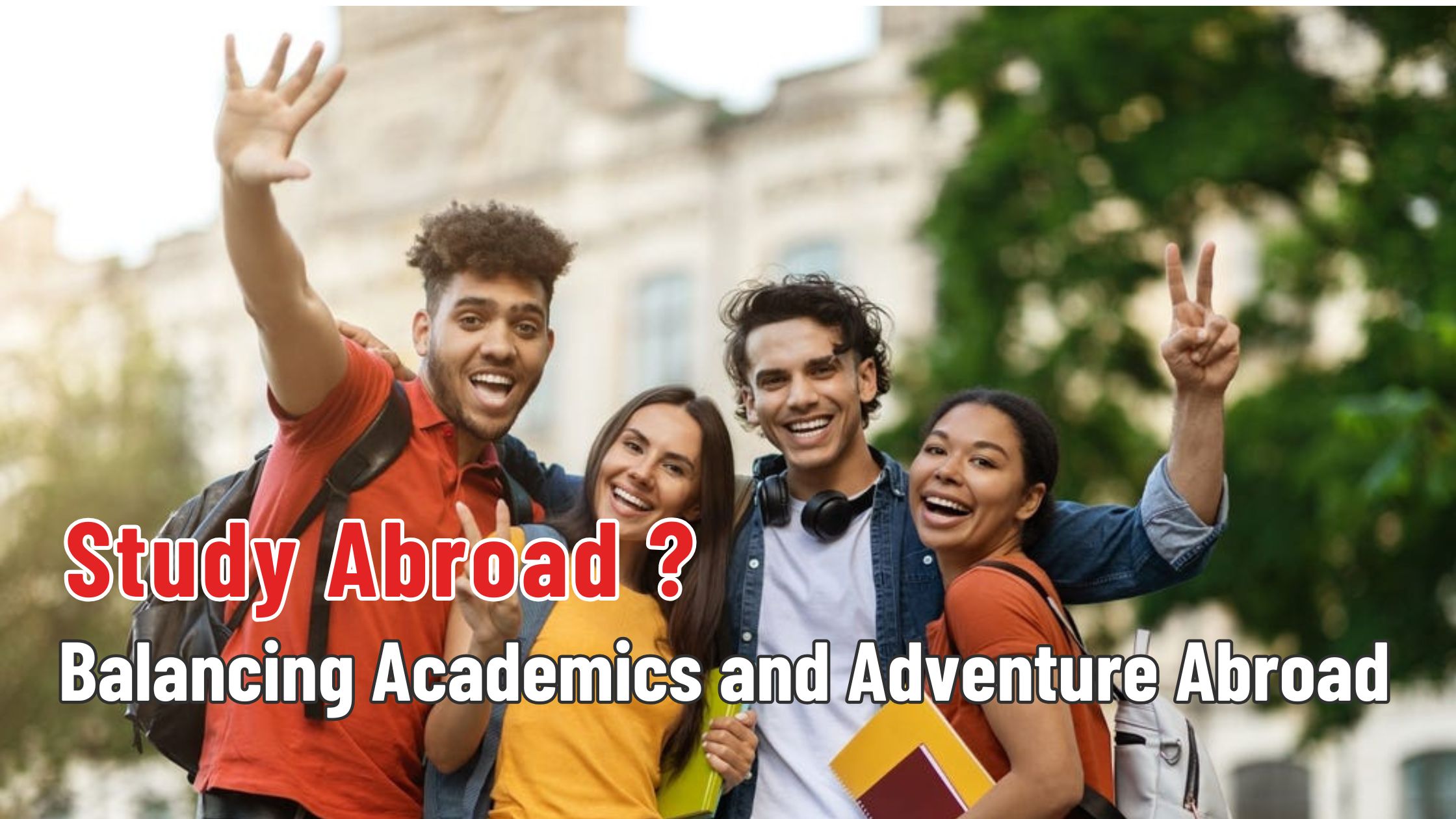 Studying abroad